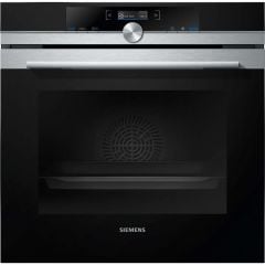Siemens HB634GBS1 iQ700 Ankastre Fırın Siyah