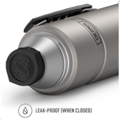 Thermos SK2010 Staınless King Large 1.2L-Matte Bla