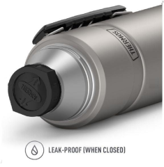 Thermos SK2010 Staınless King Large 1.2L-Matte Bla