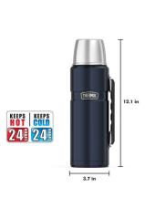 Thermos SK2010 Staınless King Large 1.2L-Midnight