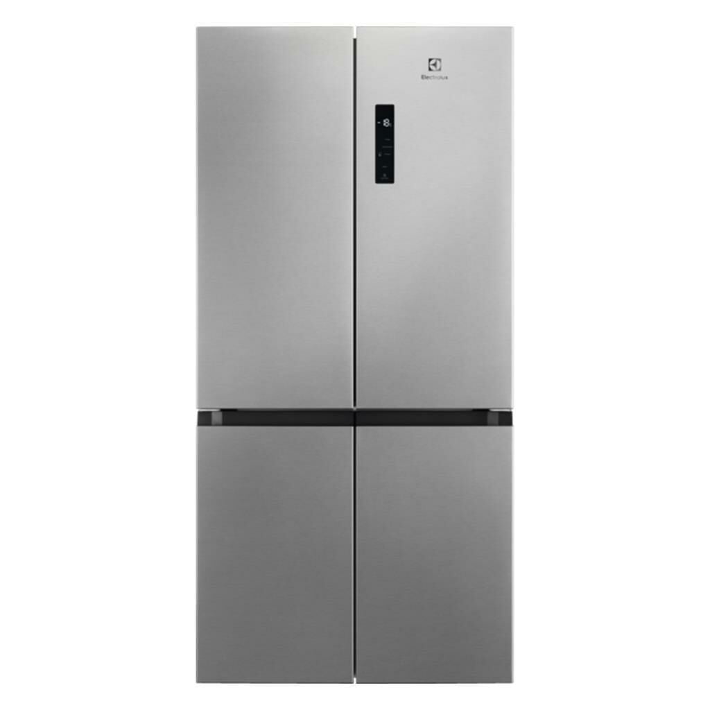 Electrolux ELT9VE52U0 4 Kapılı Solo Buzdolabı NoFrost 522 Litre