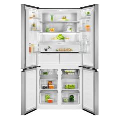 Electrolux ELT9VE52U0 4 Kapılı Solo Buzdolabı NoFrost 522 Litre