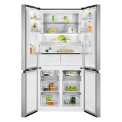 Electrolux ELT9VE52U0 4 Kapılı Solo Buzdolabı NoFrost 522 Litre