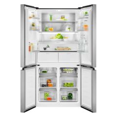 Electrolux ELT9VE52U0 4 Kapılı Solo Buzdolabı NoFrost 522 Litre