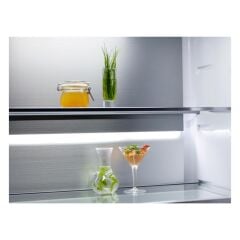 Electrolux ELT9VE52U0 4 Kapılı Solo Buzdolabı NoFrost 522 Litre