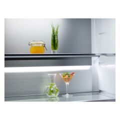 Electrolux ELT9VE52U0 4 Kapılı Solo Buzdolabı NoFrost 522 Litre