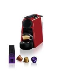 Nespresso D30 Essenza Mini Kapsüllü Kahve Makinesi Kırmızı
