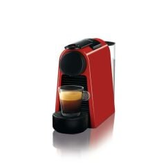 Nespresso D30 Essenza Mini Kapsüllü Kahve Makinesi Kırmızı