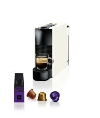 Nespresso C30 Essenza Mini Kapsüllü Kahve Makinesi Beyaz
