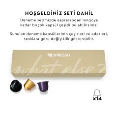 Nespresso C30 Essenza Mini Kapsüllü Kahve Makinesi Beyaz