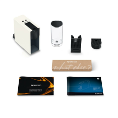 Nespresso C30 Essenza Mini Kapsüllü Kahve Makinesi Beyaz