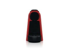 Nespresso D35 Essenza Mini Kapsüllü Kahve Makinesi ve Süt Köpürtücü Aksesuar Kırmızı