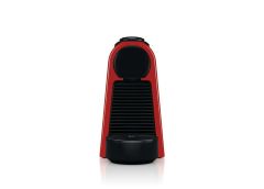 Nespresso D35 Essenza Mini Kapsüllü Kahve Makinesi ve Süt Köpürtücü Aksesuar Kırmızı