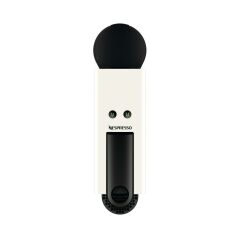 Nespresso C35 Essenza Mini Kapsüllü Kahve Makinesi ve Süt Köpürtücü Aksesuar Beyaz