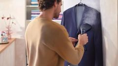 Philips GC810/20 1600 W Buharlı Kırışıklık Giderici Mavi