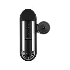 Nespresso D145 Citiz Kapsüllü Kahve Makinesi ve Süt Köpürtücü Aksesuar Platinum