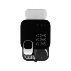 Nespresso F541 Gran Lattissima Süt Çözümlü Kapsüllü Kahve Makinesi Siyah