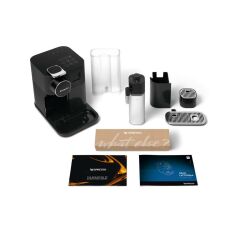 Nespresso F541 Gran Lattissima Süt Çözümlü Kapsüllü Kahve Makinesi Siyah