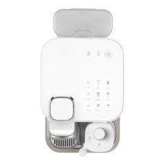 Nespresso F541 Gran Latissima Süt Çözümlü Kapsüllü Kahve Makinesi Beyaz