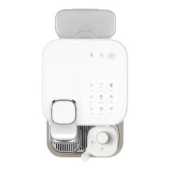 Nespresso F541 Gran Latissima Süt Çözümlü Kapsüllü Kahve Makinesi Beyaz