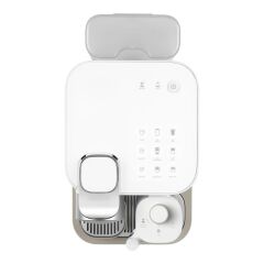 Nespresso F541 Gran Latissima Süt Çözümlü Kapsüllü Kahve Makinesi Beyaz