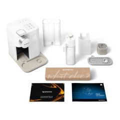 Nespresso F541 Gran Latissima Süt Çözümlü Kapsüllü Kahve Makinesi Beyaz