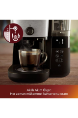 Philips HD7888/01 Öğütücülü Filtre Kahve Makinesi