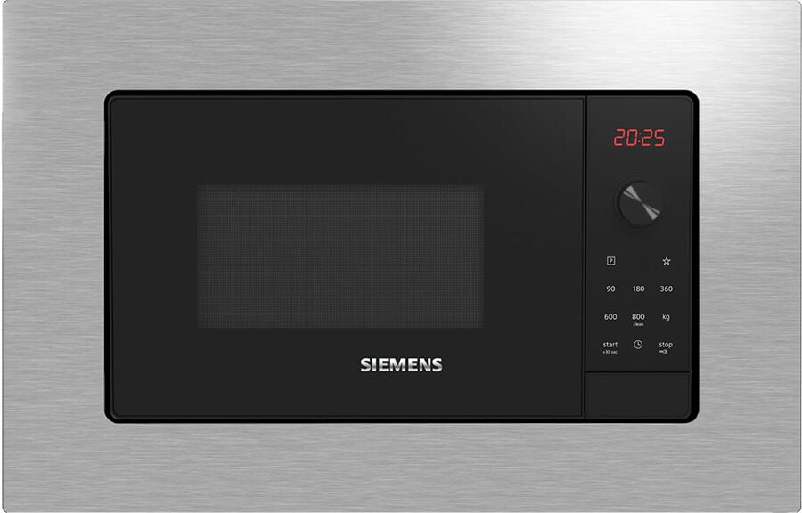 Siemens BF623LMS3 Ankastre Mikrodalga