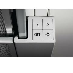 Electrolux LFP226S Sürgülü Aspiratörler