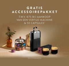 Nespresso Vertuo Creatista Pro Kapsüllü Kahve Makinesi