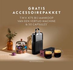 Nespresso Vertuo Creatista Pro Kapsüllü Kahve Makinesi