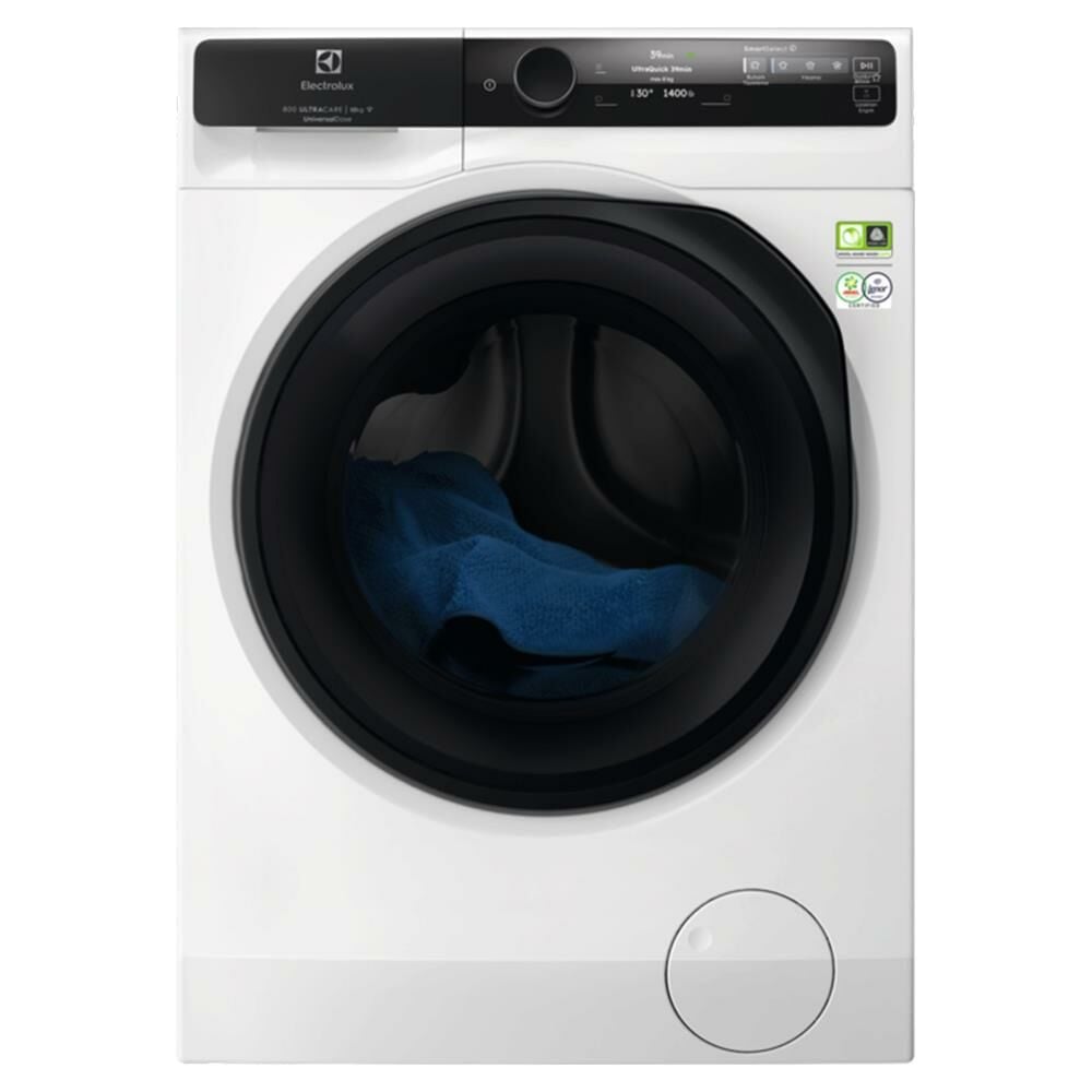 Electrolux EW8F7417QT Çamaşır Makinesi 10 Kg 1400 dev./dk