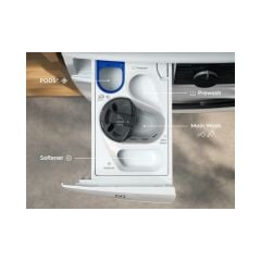 Electrolux EW8F7417QT Çamaşır Makinesi 10 Kg 1400 dev./dk