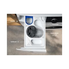 Electrolux EW8F7417QT Çamaşır Makinesi 10 Kg 1400 dev./dk