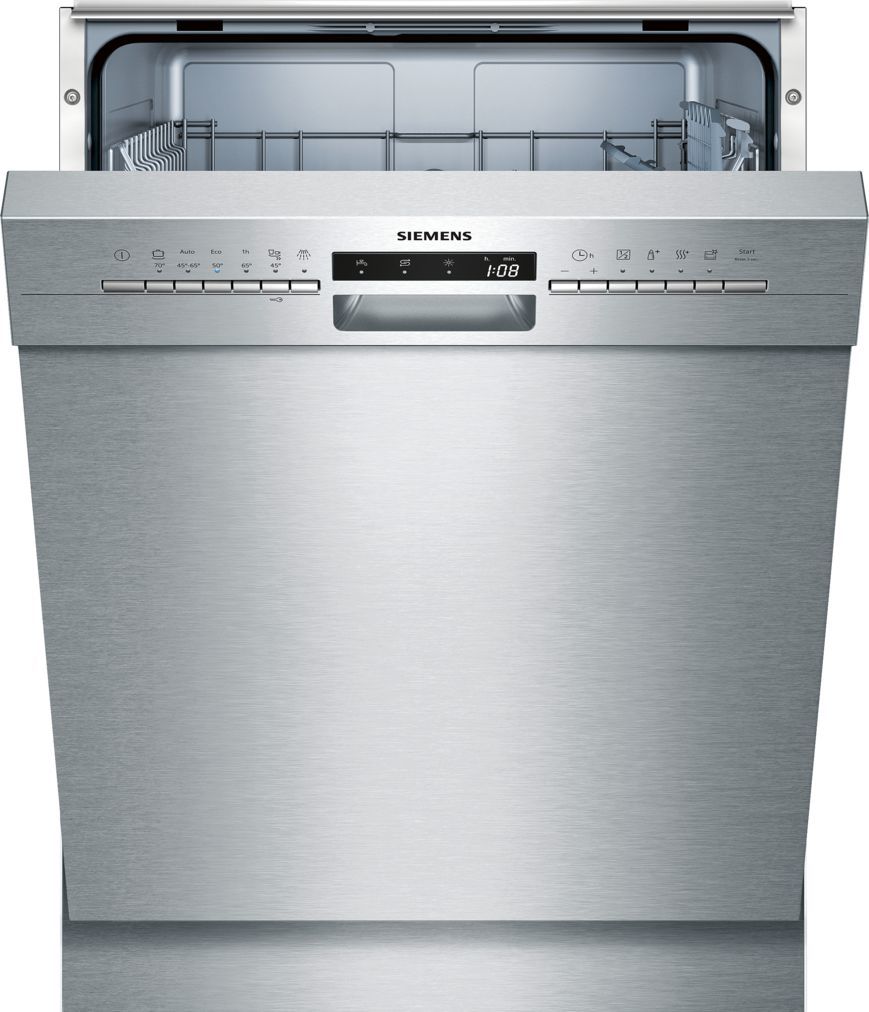 Siemens SN436S00GT Yarım Ankastre Bulaşık Makinesi