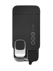 Nespresso F121 Latissima One Süt Çözümlü Kapsüllü Kahve Makinesi Siyah