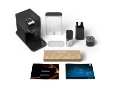 Nespresso F121 Latissima One Süt Çözümlü Kapsüllü Kahve Makinesi Siyah