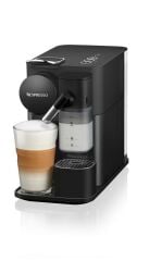 Nespresso F121 Latissima One Süt Çözümlü Kapsüllü Kahve Makinesi Siyah