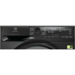 Electrolux EW8FG5602CDT Çamaşır Makinesi 11 Kg 1600 dev./dk. Siyah