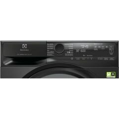Electrolux EW8FG5602CDT Çamaşır Makinesi 11 Kg 1600 dev./dk. Siyah