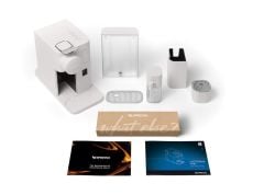 Nespresso F121 Latissima One Süt Çözümlü Kapsüllü Kahve Makinesi Beyaz