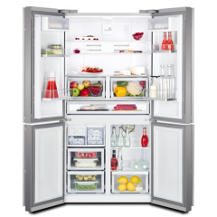 Teka NFE4 900 X 4 Kapılı Solo Buzdolabı