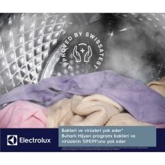 Electrolux EW6F2412T Çamaşır Makinesi 10 Kg 1400 dev./dk