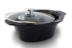 Fritel SC 2290 Elektrikli Güveç XL (5,5 L - 210 W)