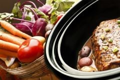 Fritel SC 2290 Elektrikli Güveç XL (5,5 L - 210 W)