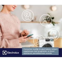 Electrolux EW7W4602QT Kurutmalı Çamaşır Makinesi 11/7 kg 1600 dev.