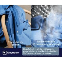 Electrolux EW7W2612T Kurutmalı Çamaşır Makinesi 10/6 kg 1600 dev.