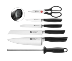 Zwilling 337603000 All Star Blok Bıçak Seti 7 Parça