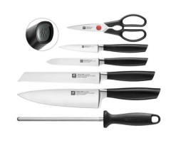 Zwilling 337603000 All Star Blok Bıçak Seti 7 Parça