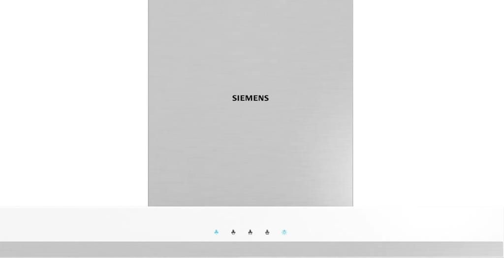 Siemens LC67BBK20T Davlumbaz